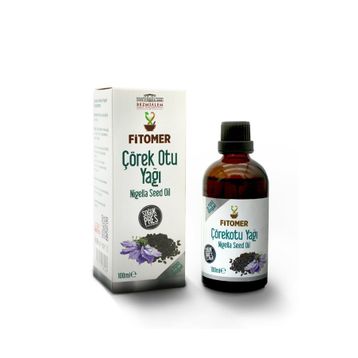 Fitomer 100 ml Çörekotu Yağı