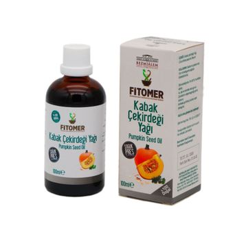 Fitomer 100 ml Kabak Çekirdeği Yağı