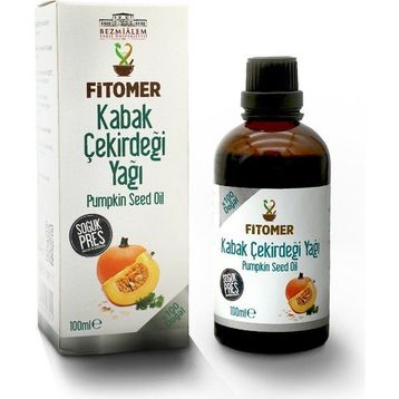 Fitomer 100 ml Kabak Çekirdeği Yağı