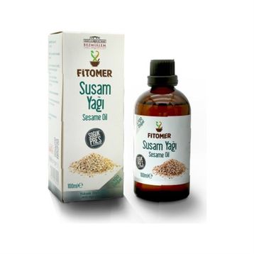 Fitomer 100 ml Susam Yağı