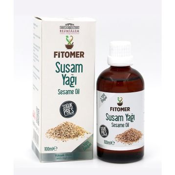Fitomer 100 ml Susam Yağı