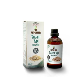 Fitomer 100 ml Susam Yağı