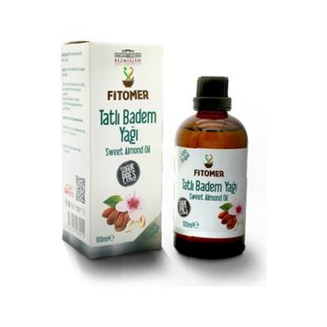 Fitomer 100 ml Tatlı Badem Yağı