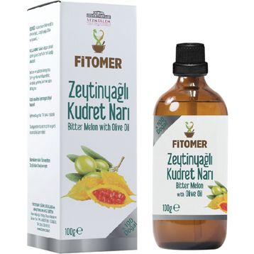 Fitomer 100 ml Zeytin Yağlı Kudret Narı Yağı