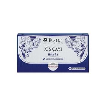 Fitomer 20'li 1,5 gr Kış Çayı