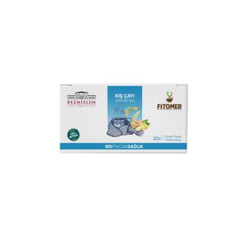 Fitomer 20'li 1,5 gr Kış Çayı