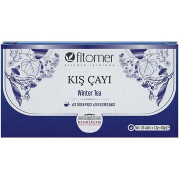 Fitomer 20'li 1,5 gr Kış Çayı