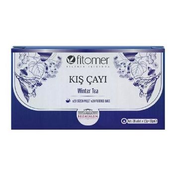 Fitomer 20'li 1,5 gr Kış Çayı