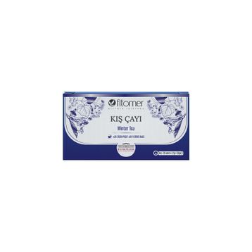 Fitomer 20'li 1,5 gr Kış Çayı