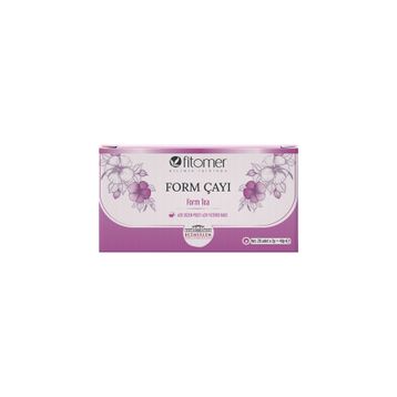 Fitomer 20'li Form Çayı