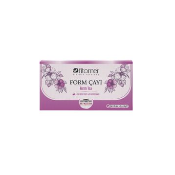 Fitomer 20'li Form Çayı