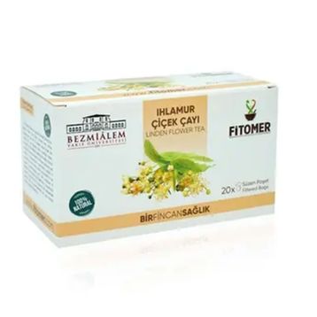 Fitomer 20'li Ihlamur Çiçek Çayı