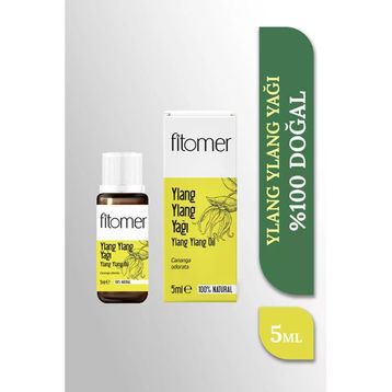 Fitomer 5 ml Ylang Ylang Yağı