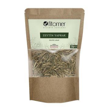 Fitomer 50 gr Zeytin Yaprak Doğal Bitki Çayı