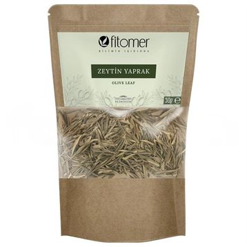 Fitomer 50 gr Zeytin Yaprak Doğal Bitki Çayı