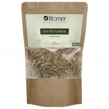 Fitomer 50 gr Zeytin Yaprak Doğal Bitki Çayı