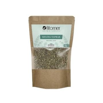 Fitomer 60 gr Melisa Yaprak Doğal Bitki Çayı