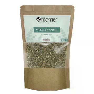 Fitomer 60 gr Melisa Yaprak Doğal Bitki Çayı