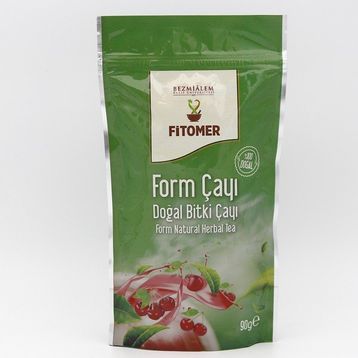 Fitomer 90 gr Form Çayı
