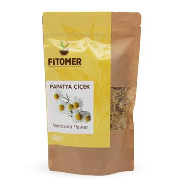 Fitomer 90 gr Papatya Çiçek Doğal Bitki Çayı