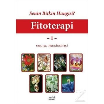 Fitoterapi 1 - Dilek Kiremitçi