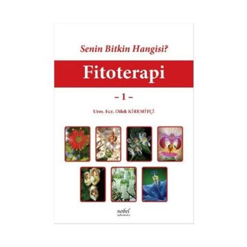Fitoterapi 1 - Dilek Kiremitçi
