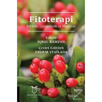 Fitoterapi - Ayhan Yalçın