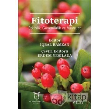 Fitoterapi : Etkinlik Güvenilirlik ve Mevzuat - Iqbal Ramzan