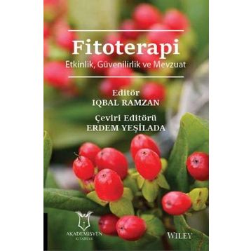 Fitoterapi : Etkinlik Güvenilirlik ve Mevzuat - Iqbal Ramzan