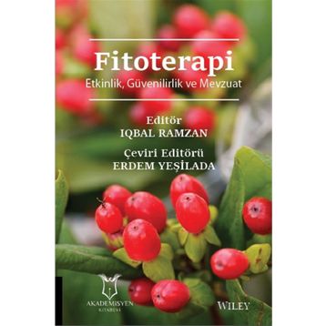 Fitoterapi : Etkinlik Güvenilirlik ve Mevzuat - Iqbal Ramzan