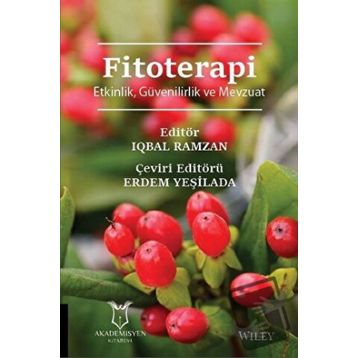 Fitoterapi : Etkinlik Güvenilirlik ve Mevzuat - Iqbal Ramzan