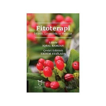 Fitoterapi : Etkinlik Güvenilirlik ve Mevzuat - Iqbal Ramzan