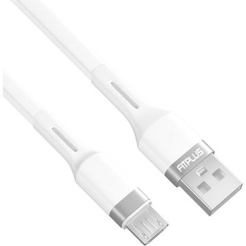 FitPlus Premium PS-301 2.4A 1 mt Micro USB Data/Şarj Kablosu