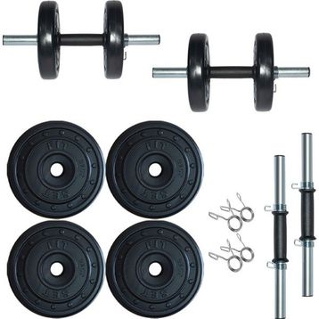 Fitset 12 kg Dambıl Seti