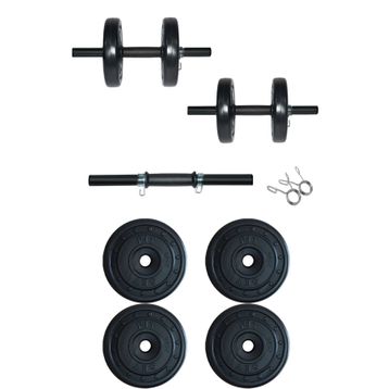 Fitset 12 kg Dambıl Seti