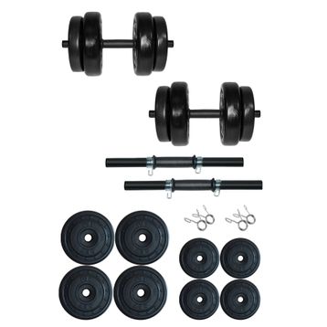 Fitset 32 kg Dambıl Seti