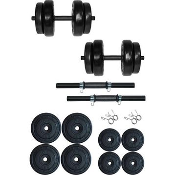 Fitset 32 kg Dambıl Seti