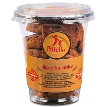 Fittella 150 gr Siyez Kurabiye