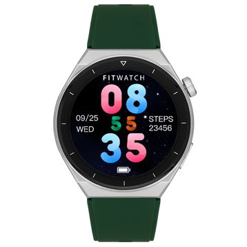 Fitwatch FT202301AM0402 Yeşil Akıllı Saat