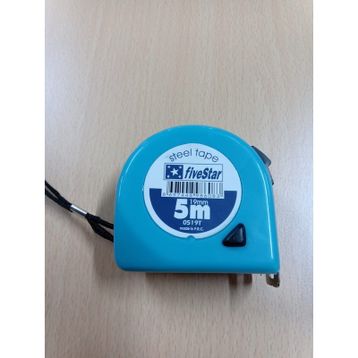 Fivestar 5 m 19 mm Çelik Şerit Metre
