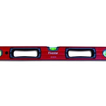 Fivestar Gri Mıknatıslı Eko 80 cm Su Terazisi