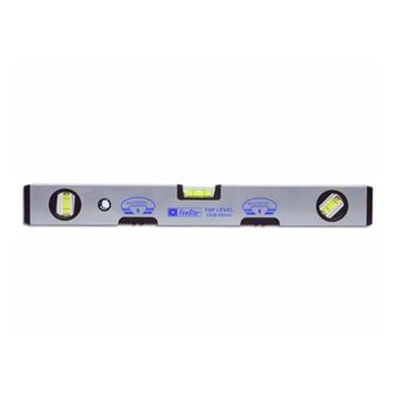 Fivestar Gri Mıknatıslı Eko 80 cm Su Terazisi