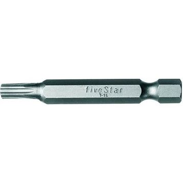 Fivestar T15 Manyetik Bits Torx Uç