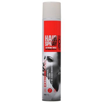Fix Egoiste Extreme Hold 400 ml Saç Sprey