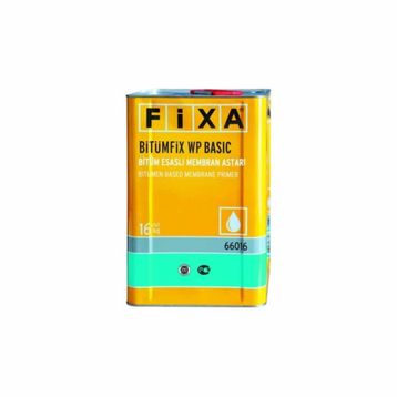 Fixa Bitümfix WP 16 Kg Basic Bitüm Astar