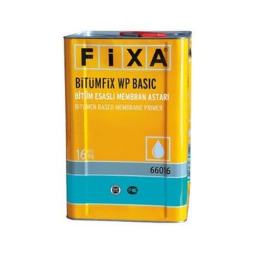 Fixa Bitümfix WP 16 Kg Basic Bitüm Astar