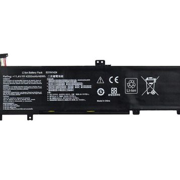 Fixar Asus K401UB-2A Laptop Batarya