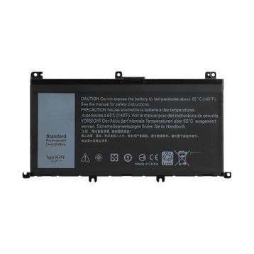 Fixar Dell 0357F9 Notebook Bataryası