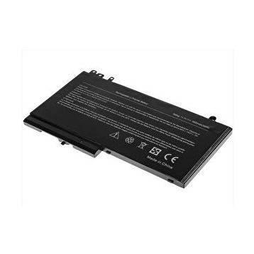 Fixar Dell Latitude 14E5470 Notebook Bataryası