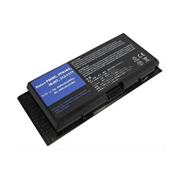Fixar Dell Precision M4700 Notebook Bataryası